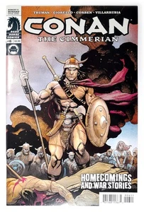 Conan The Cimmerian #6 (2008) Dark Horse Comics - Picture 1 of 2