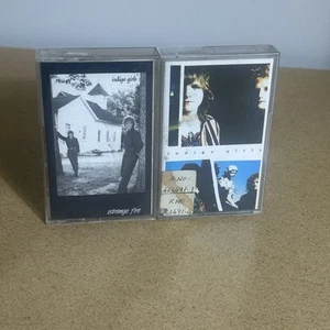 Indigo Girls Cassettes "Epic" & "Strange Fire" 1989 - Picture 1 of 5