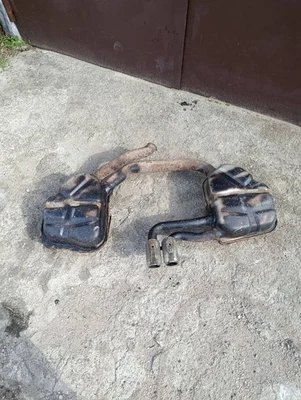 Silenciador escape gasolina Mini One - Cooper R50 - 53 2003 7521422 SKN13843 Foto 1 de 2