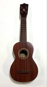 Luna Ukulele No.500 - Picture 1 of 9