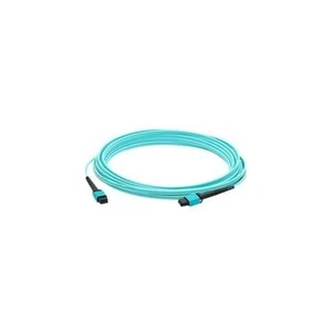 Addon ADD-MPOMPO-30M5OM4 30M MPO/UPC TO MPO/UPC AQUA OM4 OFNR (RISER-RATED) 12-S - Picture 1 of 1