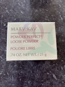 Mary Kay NEW Powder Perfect Loose Powder Ivory - Picture 1 of 3