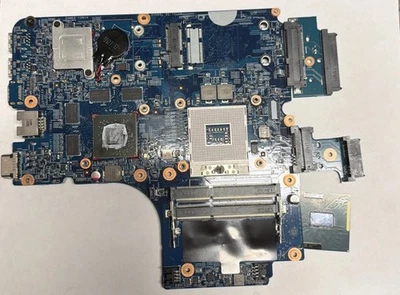 Placa madre genuina HP Probook 4740s 4540s 4440s 4441s 683494-001-HM76+Intel i5 Foto 1 de 4
