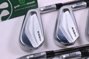 Ladies Inesis 500 Irons / 5-PW / Ladies Flex UST Recoil ES450 Shafts - Picture 1 of 7