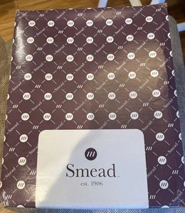 Smead 12334 File Folders, 1/3 Cut, Reinforced Top Tab, Letter, Gray, 100/Box - Picture 1 of 2