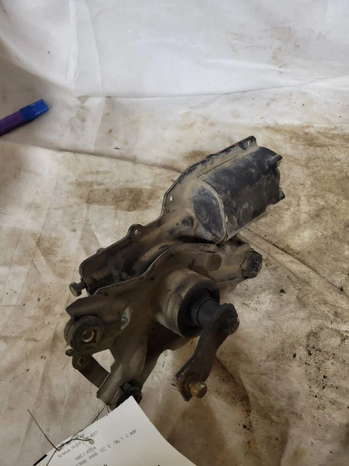 Motor limpador de para-brisa compatível com 80-85 CITATION 2872 - Imagem 1 de 1