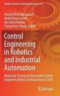 Control Engineering in Robotics and Industrial Automation: Malaysian Society for