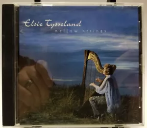 Elsie Tysseland - Mellow Strings (CD 1995) vn3 - Imagen 1 de 3