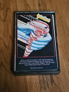 Turbo by Judas Priest Audio Cassette Tape 1986 Rock - Bild 1 von 5