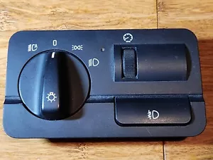 ⭐ 99-06 Bmw E46 3 Series Headlight Lamp Control Switch Panel Module Unit Oem - Bild 1 von 3