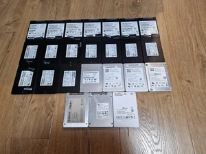 24x 128GB SSD Samsung, SanDisk, Lite-On - Afbeelding 1 van 7