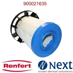 Renfert Fine filter SILENT compact Silent compact CAM 900021635 - Picture 1 of 2