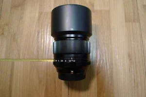 *Worldwideshipping* Fujifilm XF56mm F1.2 Lens - Picture 1 of 8