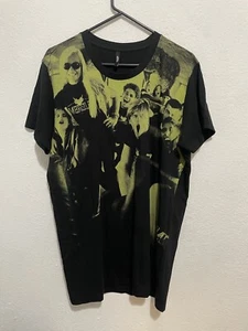 Versace Mens Shirt-Versus Versace-New York 1997-Size M-Vintage-Authentic - Picture 1 of 4