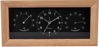 Karlsson Sveglie KA5925BK  Timer al quarzo seveglie - Immagine 1 di 1