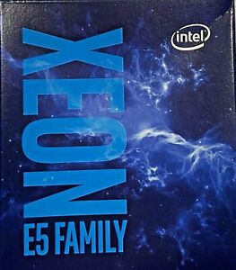 Intel BX80660E51620V4 SR2P6 Xeon Processor E5-1620 v4 10M Cache, 3.50 GHz NEW