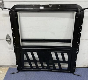 W211 Mercedes-Benz 2009 E350  SUNROOF CASSETTE RAIL OEM - Picture 1 of 4