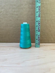 Green thread, A&E spectrum 6,000 yards, TEX 27 soft, manana green sew set 137452 - Picture 1 of 4