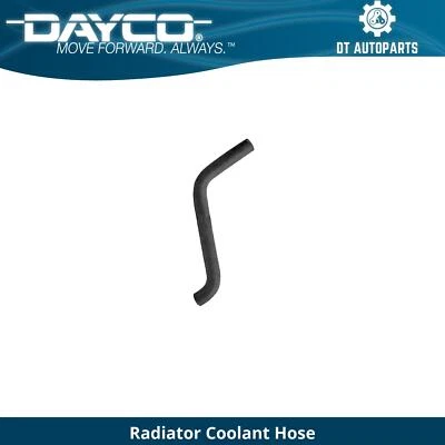 For 2010-2011 Mitsubishi Endeavor Radiator Coolant Hose Lower Dayco - Image 1 of 2