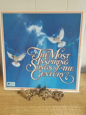 The Most Inspiring Songs Of The Century 7 LP Box Set NM US RARE Religious Gospel - Image 1 of 4