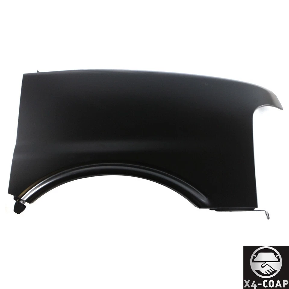 GM1241312 25737844 New Front,Right Passenger Side FENDER For GMC,Chevrolet  - Imagem 1 de 2