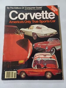 Corvette America's Only True Sports Car Magazine Consumer Guide Winter 1979 - Bild 1 von 2