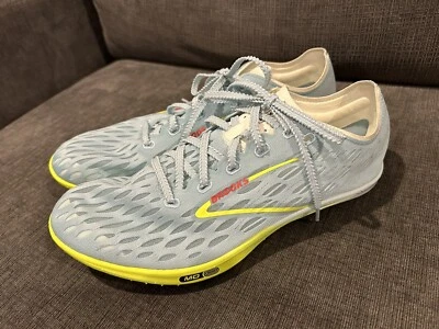 Brooks ELMN8 7 Unisex Zapatos para Correr Azul Brillo/Vida Nocturna/Rojo Talla 9.5 Foto 1 de 4