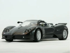 PAGANI Zonda C12 - black - MotorMax 1:24 - Bild 1 von 2