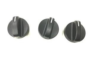 NEW Replacement HGA KNOB 3pc set rv evans motorhome - Picture 1 of 2
