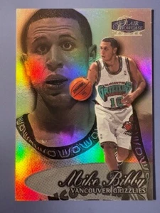 1998-99 Mike Bibby Flair Showcase Power - Picture 1 of 2