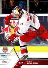 2011-12 Erste Bank Eishockey Liga EBEL #203 Florian Muhlstein