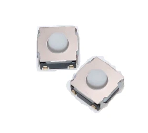 Para Llavero Peugeot 2 Botones Interruptor Para Reparar Tu Mando a Distancia 106 306 406 405 205 - Imagen 1 de 5