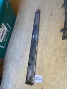 Peugeot 206 98-08 Drivers Side Rear Door Moulding Trim 9625100677 Silver EYL - Picture 1 of 2