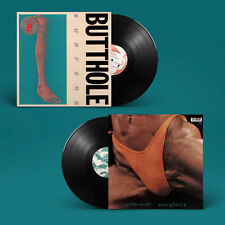 Butthole Surfers Rembrandt Pussyhorse (Vinyl) 12" Album