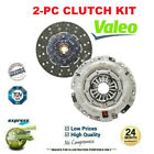 VALEO 2-PC CLUTCH for VOLVO C70 I Coupe 2.0 T 2000-2002