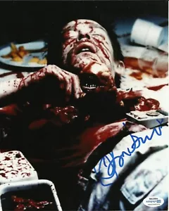 JOHN HURT SIGNED ALIEN PHOTO (2) ALSO ACOA CERTIFIED - Picture 1 of 2