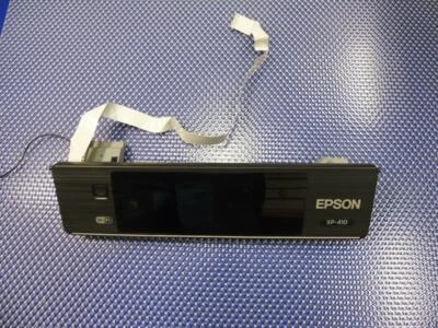 Epson Expression Home XP-410  Small-in-One AIO Printer Control Display Panel - Image 1 of 4