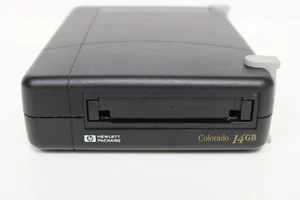 HP C4407-57000 COLORADO 14GB EXTERNAL TAPE DRIVE XXGB-e 14GBe *NO AC ADAPTER* - Picture 1 of 4