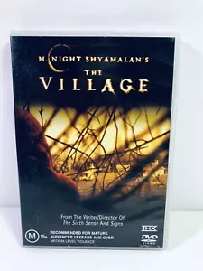 THE VILLAGE R4 (2005) M.Night Shyamalan New - Bild 1 von 4