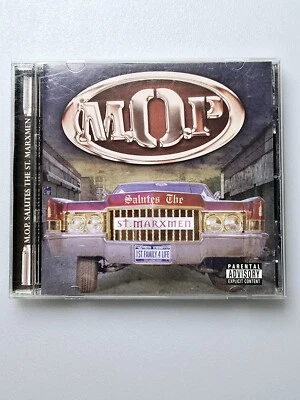St. Marxmen/M.O.P./ CD 2005 US/Compilation Mix Tape Koch Records - Image 1 of 4