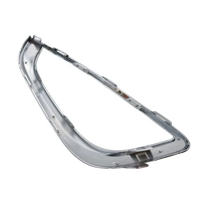 Bisel de luz antiniebla cromado para Chrysler Pacifica 2017-2020 lado del pasajero Foto 1 de 4