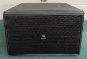 JBL SB2210 Sub, Dual 10" Compact Subwoofer - Picture 1 of 4