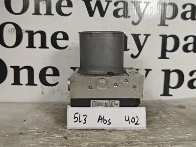 58920D5010 Kia Optima 2014-2016 ABS control bomba freno antibloqueo 5L3 402 Foto 1 de 4