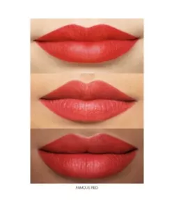 NARS Velvet Matte Lip Pencil FAMOUS RED 0.08oz Full Size New In Box Long Last - Picture 1 of 5