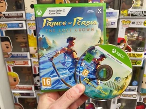 Prince Of Persia The Lost Crown (Xbox Series X / Xbox One) - FREEPOST - Picture 1 of 5