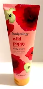 profumo di papavero selvatico 8 oz crema corpo burro lozione idratante bodycology donna - Foto 1 di 2