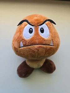 Super Mario Gooba Plüsch - Bild 1 von 5