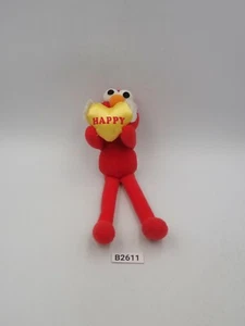 Muñeca de peluche creativa de 5,5" Elmo Sesame Street B2611 mascota Japón - Imagen 1 de 8
