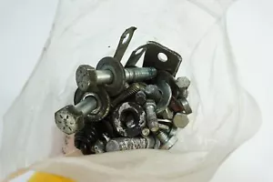 07 Harley Street Glide Touring FLHX OEM Hardware Bolts Nuts & Brackets 1241 - Bild 1 von 12