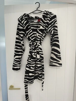 Decjuba Kids Girls Robe - Image 1 of 4